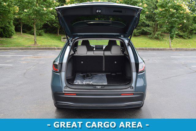 used 2023 Honda HR-V car, priced at $25,637