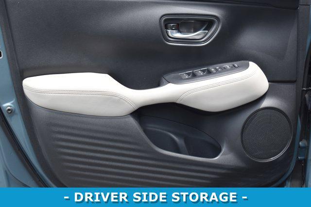 used 2023 Honda HR-V car, priced at $25,637