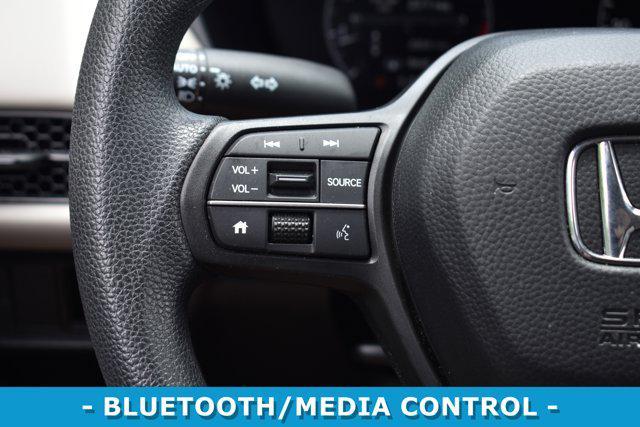 used 2023 Honda HR-V car, priced at $25,637