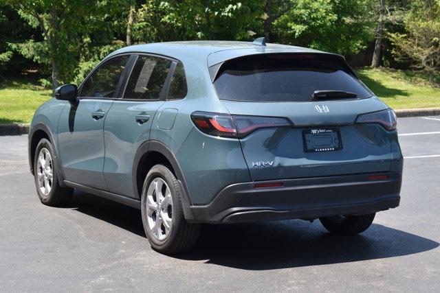 used 2023 Honda HR-V car, priced at $26,389
