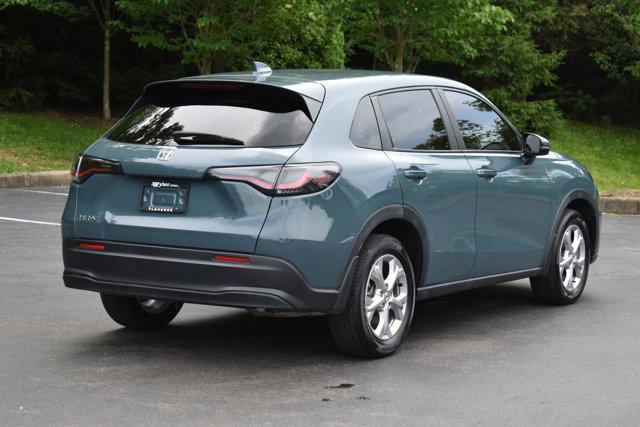 used 2023 Honda HR-V car, priced at $26,223