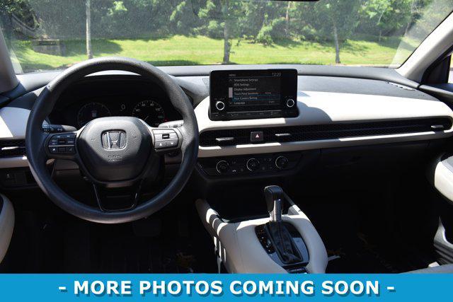 used 2023 Honda HR-V car, priced at $26,389