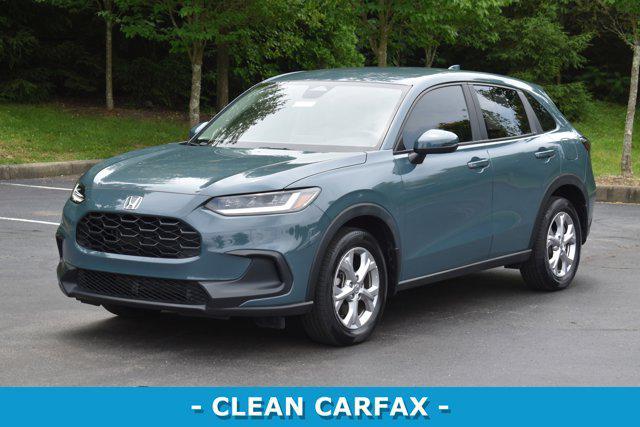 used 2023 Honda HR-V car, priced at $25,637