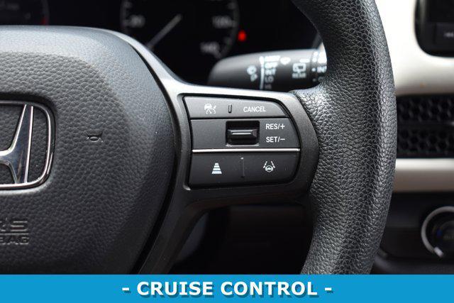 used 2023 Honda HR-V car, priced at $25,637