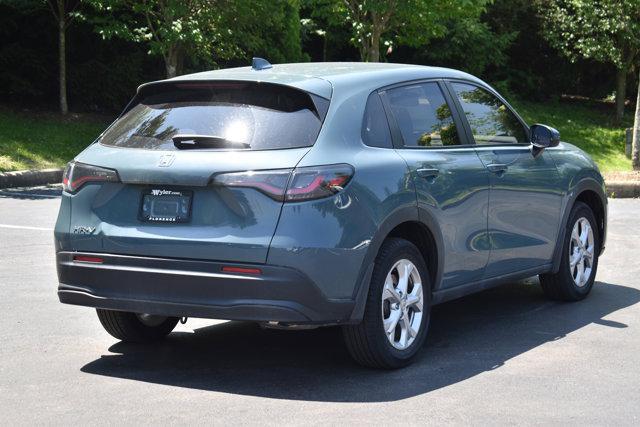 used 2023 Honda HR-V car, priced at $26,389