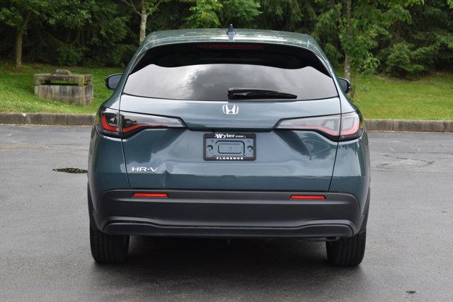 used 2023 Honda HR-V car, priced at $26,223