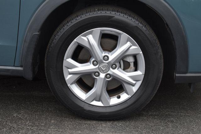 used 2023 Honda HR-V car, priced at $26,223
