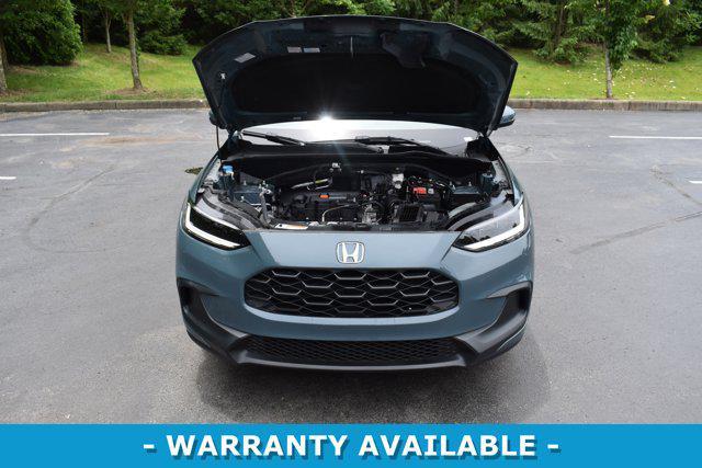 used 2023 Honda HR-V car, priced at $25,637