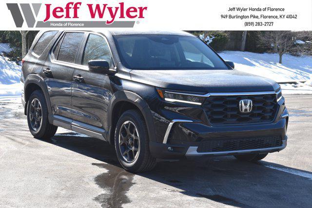 new 2025 Honda Pilot car, priced at $48,745