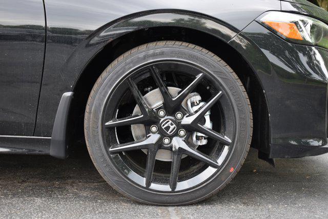 new 2025 Honda Civic Hybrid car, priced at $30,000