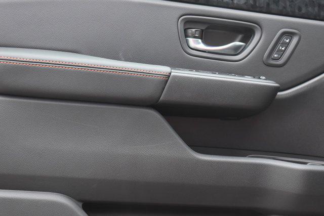 new 2026 Honda Passport car, priced at $53,355