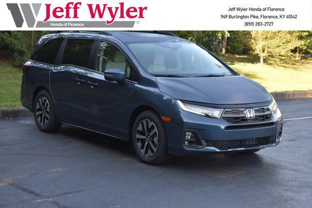 new 2026 Honda Odyssey car, priced at $44,785