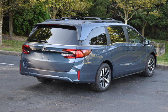 new 2026 Honda Odyssey car, priced at $44,785