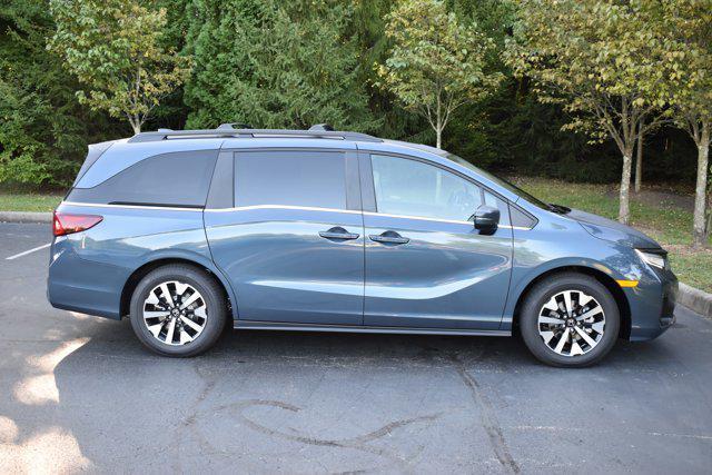 new 2026 Honda Odyssey car, priced at $44,785