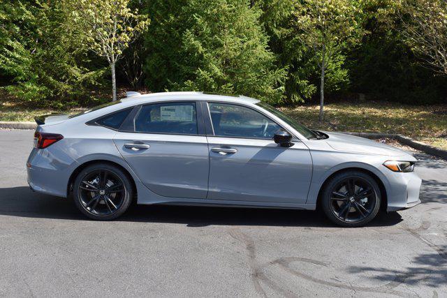 new 2025 Honda Civic Si car