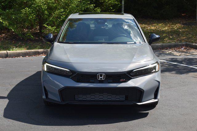 new 2025 Honda Civic Si car