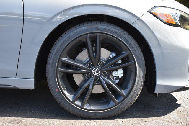 new 2025 Honda Civic Si car