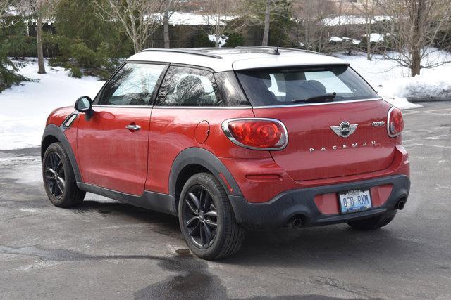 used 2014 MINI Paceman car, priced at $9,830