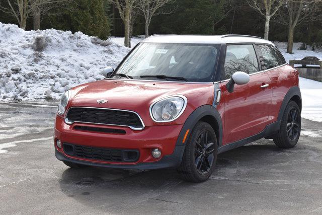 used 2014 MINI Paceman car, priced at $9,830