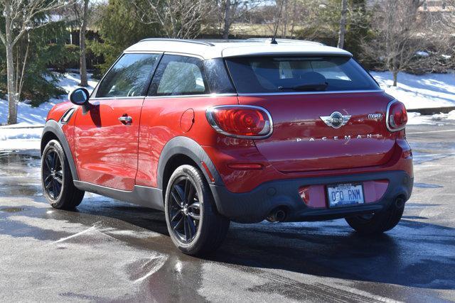 used 2014 MINI Paceman car, priced at $8,481