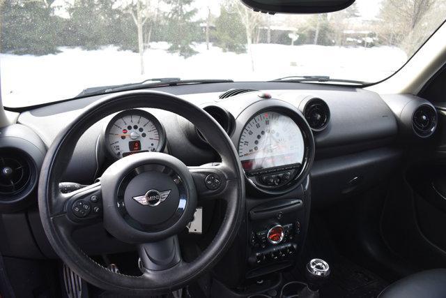 used 2014 MINI Paceman car, priced at $9,830