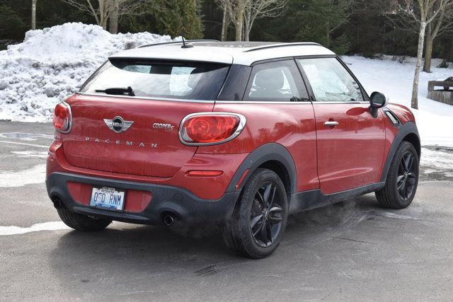 used 2014 MINI Paceman car, priced at $9,830