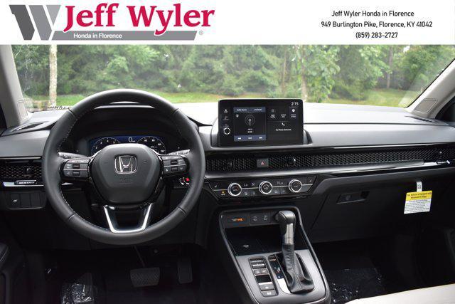 new 2026 Honda CR-V car, priced at $38,305