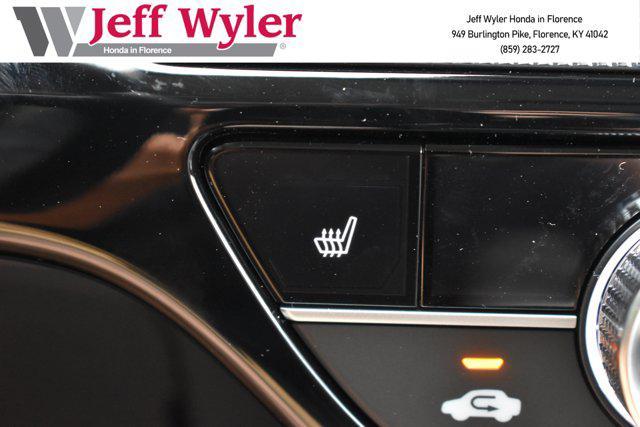 new 2026 Honda CR-V car, priced at $38,305