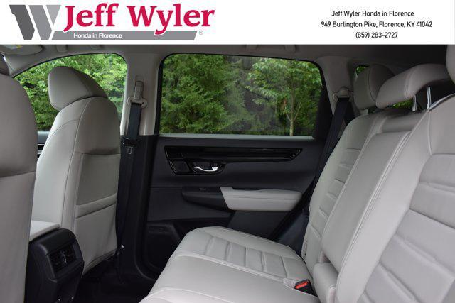 new 2026 Honda CR-V car, priced at $38,305