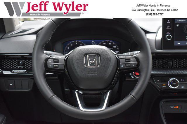 new 2026 Honda CR-V car, priced at $38,305