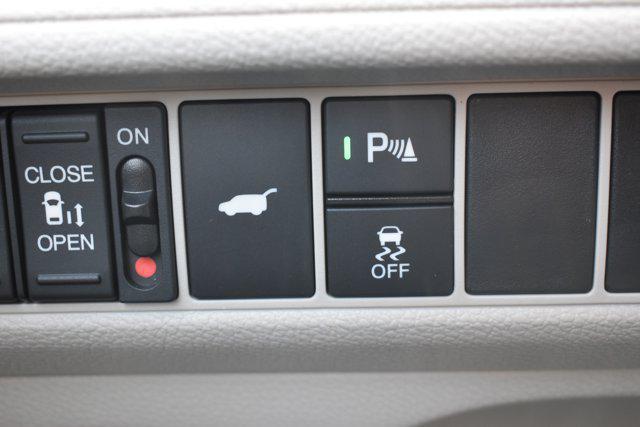 new 2025 Honda Odyssey car, priced at $52,130