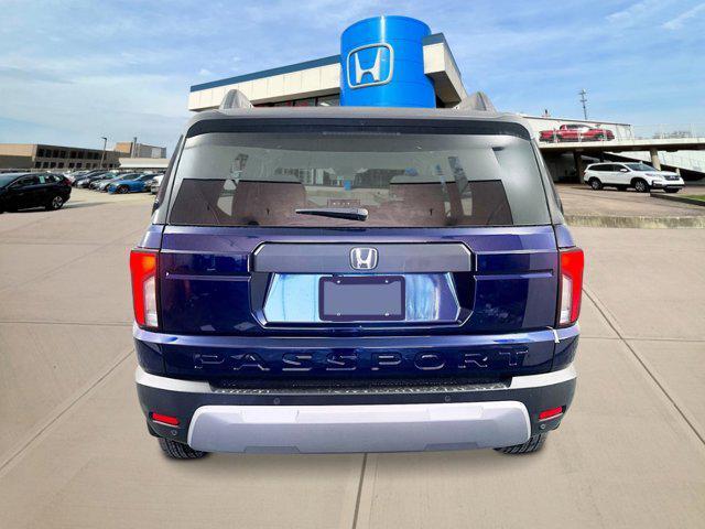 new 2026 Honda Passport car, priced at $46,710