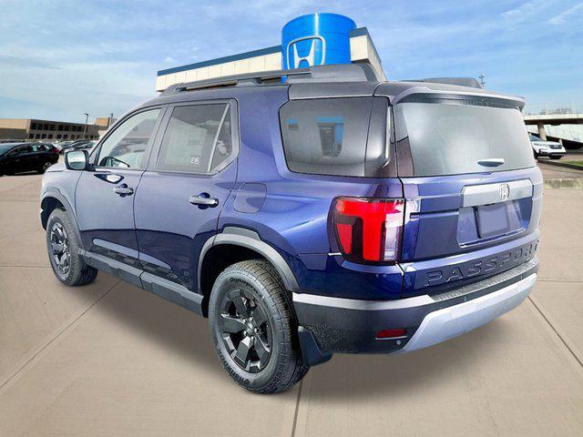 new 2026 Honda Passport car, priced at $46,710