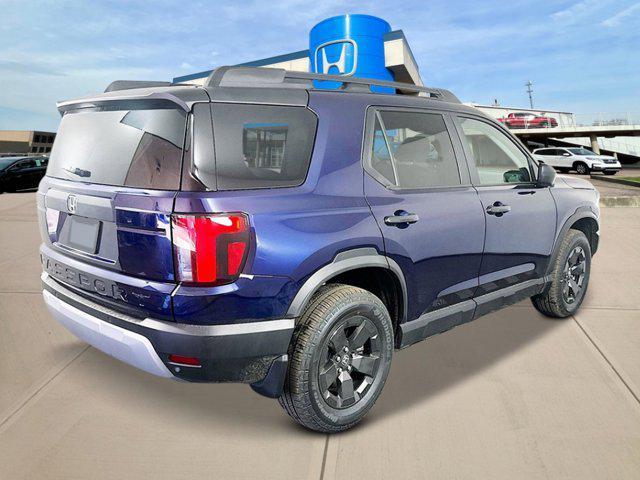 new 2026 Honda Passport car, priced at $46,710