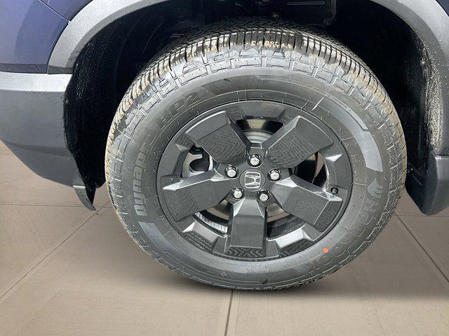 new 2026 Honda Passport car, priced at $46,710