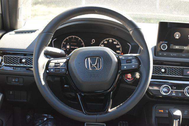 new 2025 Honda Civic car, priced at $26,700