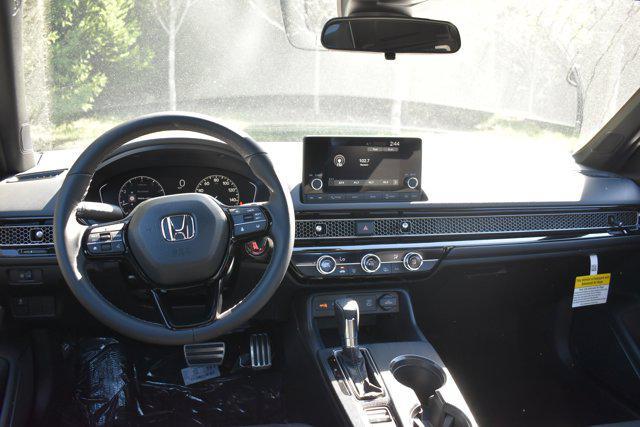 new 2025 Honda Civic car, priced at $26,700