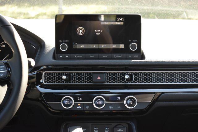 new 2025 Honda Civic car, priced at $26,700