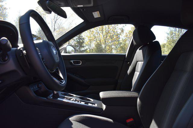 new 2025 Honda Civic car, priced at $26,700