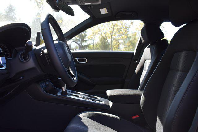 new 2025 Honda Civic car, priced at $26,700