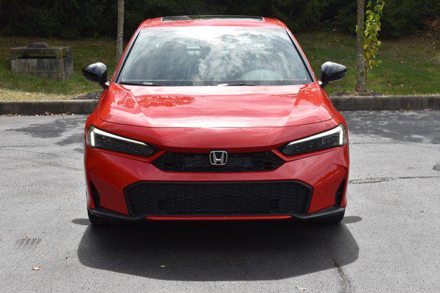 new 2025 Honda Civic car, priced at $30,977