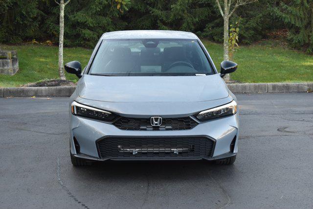new 2025 Honda Civic car, priced at $26,700