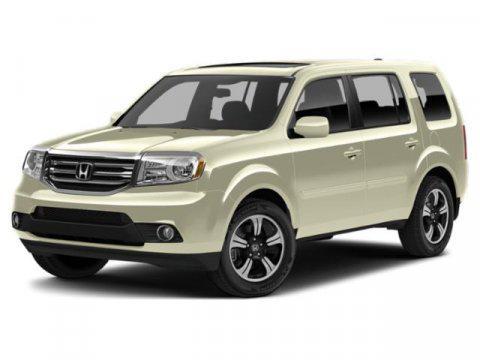 used 2015 Honda Pilot car, priced at $15,912