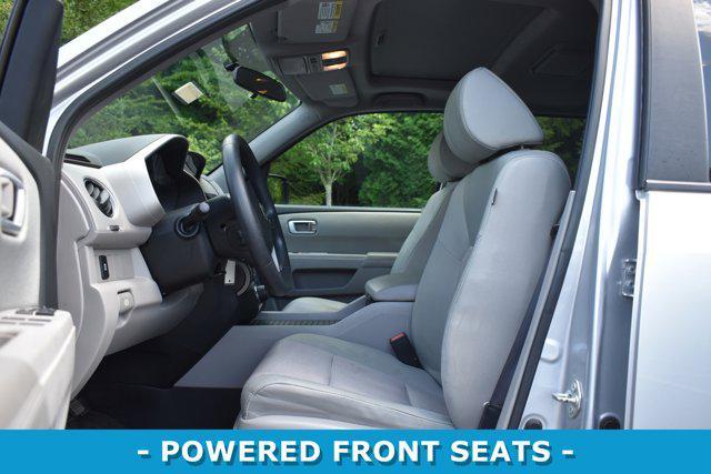 used 2015 Honda Pilot car, priced at $15,907
