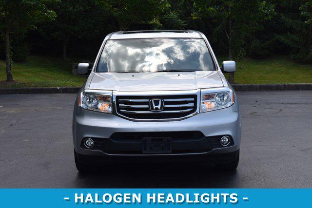 used 2015 Honda Pilot car, priced at $15,907