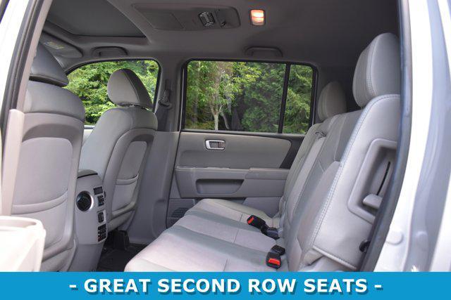used 2015 Honda Pilot car, priced at $15,907
