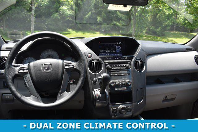 used 2015 Honda Pilot car, priced at $15,907