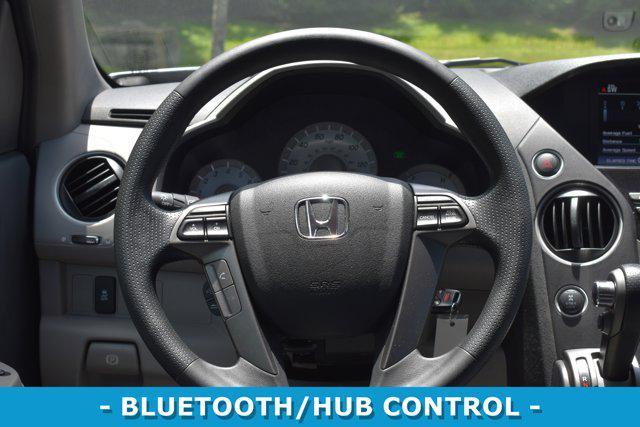 used 2015 Honda Pilot car, priced at $15,907