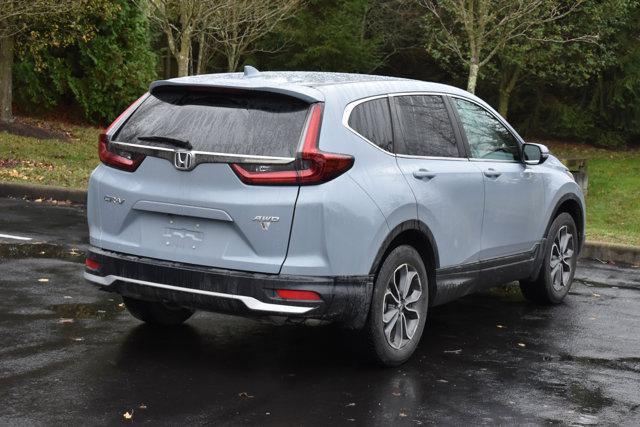 used 2022 Honda CR-V car, priced at $26,889