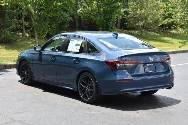 new 2026 Honda Civic car, priced at $28,145
